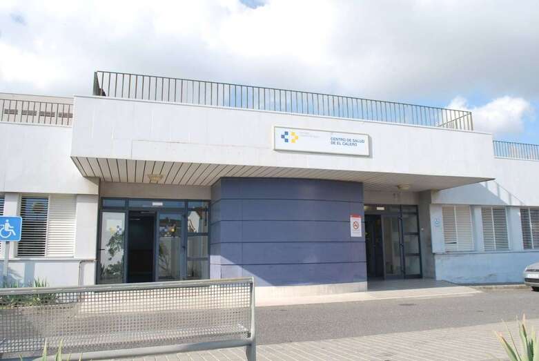 Imagen de archivo del CS de El Calero / TA